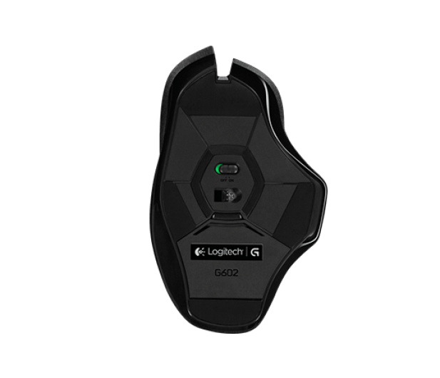 Logitech G602 Wireless Gaming Mouse - 159168 - zdjęcie 8